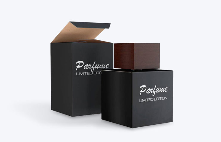 Fragrance Packaging Boxes